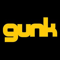 GUNK logo