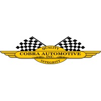 Cobra Automotive, Inc. logo