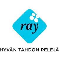 Raha-automaattiyhdistys, RAY logo