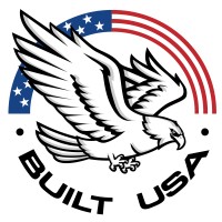Built USA logo