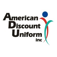 American Discount Uniform, Inc. logo
