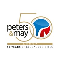 Peters & May Group logo