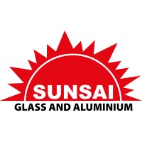 Sunsai Glass And Aluminium logo