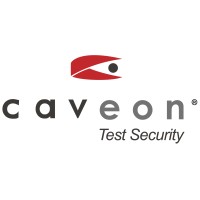 Caveon Test Security logo