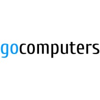 Go Computers logo