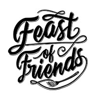 The Feast Of Friends logo