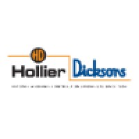 HOLLIER DICKSONS logo