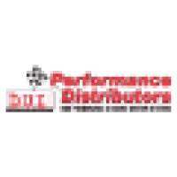 Performance Distributors logo
