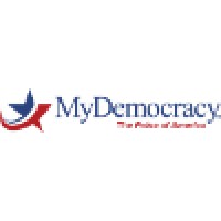 MyDemocracy logo
