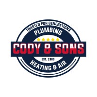 Cody & Sons Plumbing, Heating & Air logo