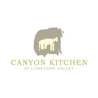 Canyon Kitchen At Lonesome Valley logo
