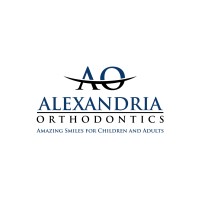 Alexandria Orthodontics logo