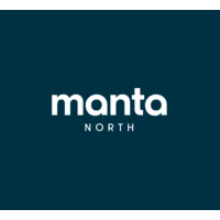 Manta North logo