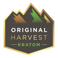 Original Harvest Kratom logo