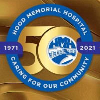 Hood Memorial Hospital logo