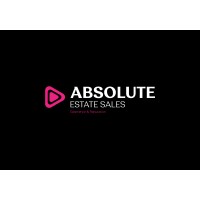 Absolute Estate Sales logo