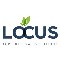 Locus Agricultural Solutions (Locus AG) logo