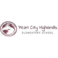 Pearl City Elementary School logo