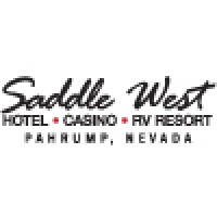 Saddle West Hotel, Casino & RV Park logo
