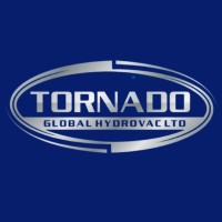 Tornado Global Hydrovacs logo