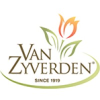 VAN ZYVERDEN, INC. logo