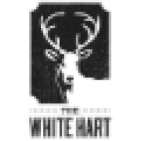 The White Hart Cafe logo