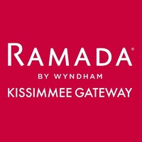 Ramada By Wyndham Kissimmee Gateway logo