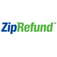 Zip Refund logo