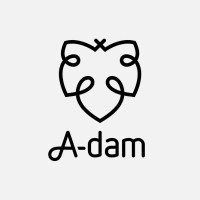 A-dam logo