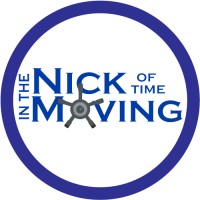 In The Nick Of Time Moving LLC logo