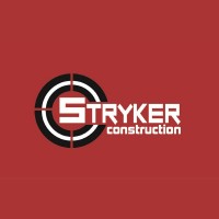Stryker Construction logo