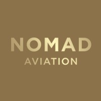 Nomad Aviation logo