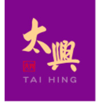 Tai Hing logo