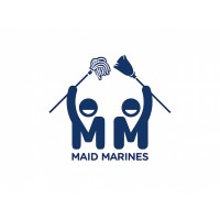 Maid Marines Cleaning Service logo