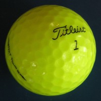 Golf Ball Pauls logo
