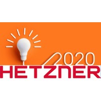 HETZNER logo