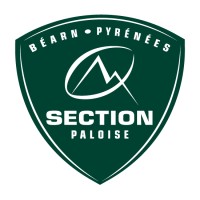 Section Paloise Béarn Pyrénées logo