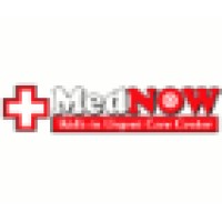 MedNOW Urgent Care logo