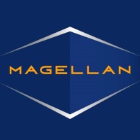 MAGELLAN CONSTRUCTION logo