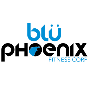 Blü Phoenix Fitness logo