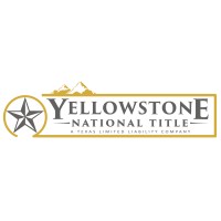 Yellowstone National Title LLC logo
