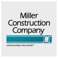 Miller Construction Company logo