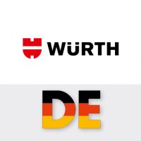 Würth Deutschland logo