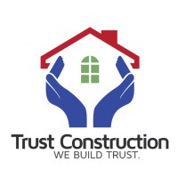 Trust Construction Company logo