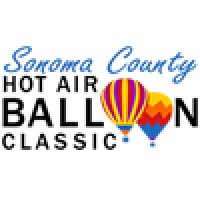 Sonoma County Hot Air Balloon Classic logo