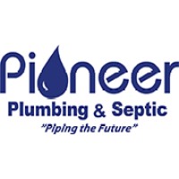Pioneer Plumbing And Septic logo