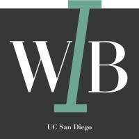 Women In Business At UC San Diego logo