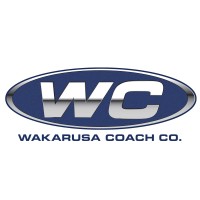 Wakarusa Coach Company logo
