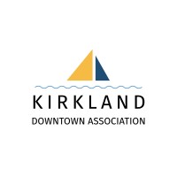 Kirkland Downtown Association logo