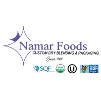 Namar Foods logo